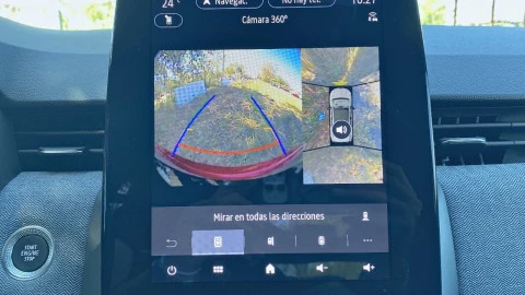 Renault Clio techno Eco-G 100cv (74kW)