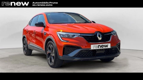 Renault Arkana R.S. Line