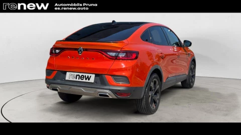 Renault Arkana R.S. Line