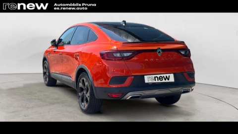 Renault Arkana R.S. Line
