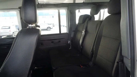 Land Rover Defender  Comercial Diesel  Comercial 110 SW E