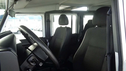 Land Rover Defender  Comercial Diesel  Comercial 110 SW E