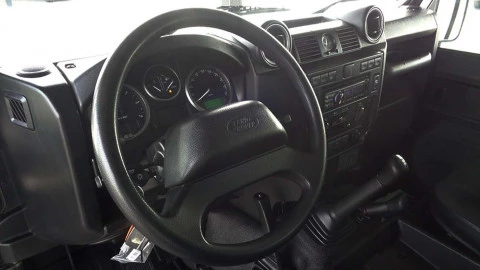 Land Rover Defender  Comercial Diesel  Comercial 110 SW E