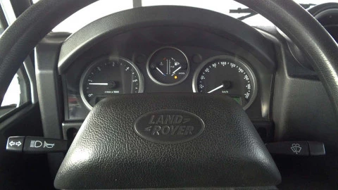 Land Rover Defender  Comercial Diesel  Comercial 110 SW E