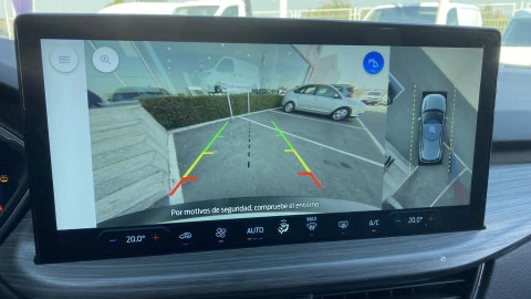 Ford Kuga Active X 2.5 Duratec FHEV 132kW Auto