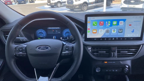 Ford Kuga Active X 2.5 Duratec FHEV 132kW Auto