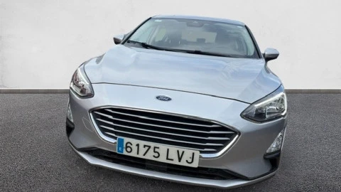 Ford Focus 1.0 Ecoboost MHEV 92kW Trend+