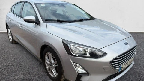 Ford Focus 1.0 Ecoboost MHEV 92kW Trend+
