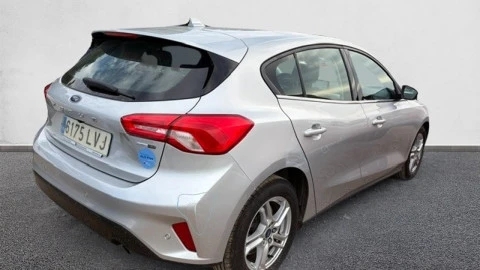 Ford Focus 1.0 Ecoboost MHEV 92kW Trend+