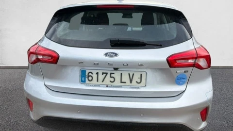 Ford Focus 1.0 Ecoboost MHEV 92kW Trend+
