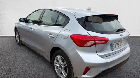 Ford Focus 1.0 Ecoboost MHEV 92kW Trend+