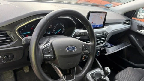Ford Focus 1.0 Ecoboost MHEV 92kW Trend+
