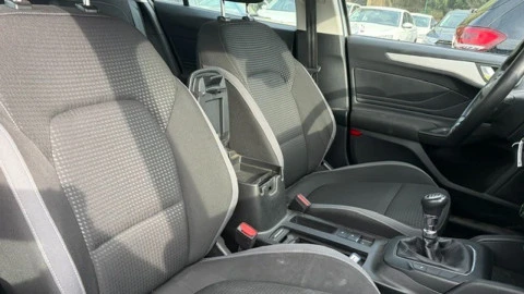 Ford Focus 1.0 Ecoboost MHEV 92kW Trend+