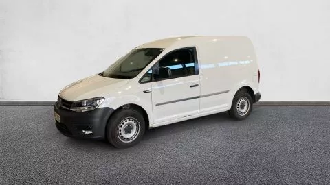 Volkswagen Caddy Profesional Furgón 2.0 TDI 55kW BMT