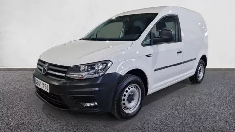 Volkswagen Caddy Profesional Furgón 2.0 TDI 55kW BMT