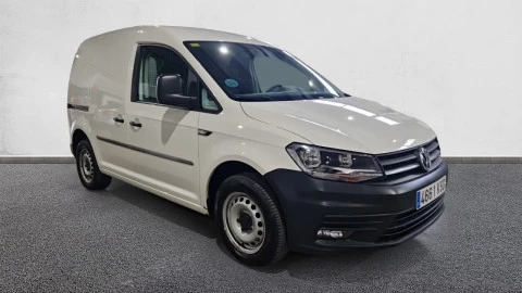 Volkswagen Caddy Profesional Furgón 2.0 TDI 55kW BMT