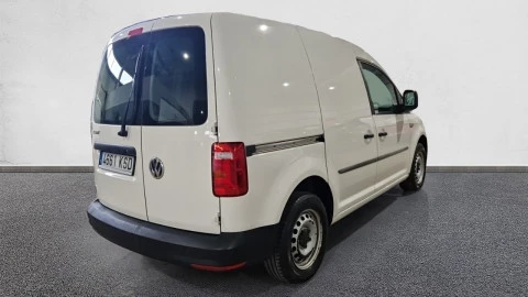 Volkswagen Caddy Profesional Furgón 2.0 TDI 55kW BMT