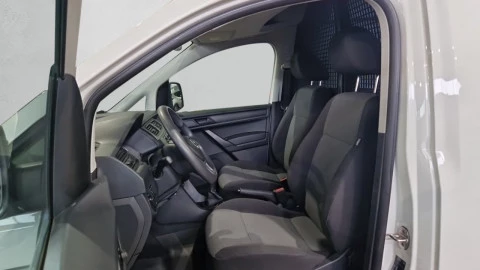 Volkswagen Caddy Profesional Furgón 2.0 TDI 55kW BMT