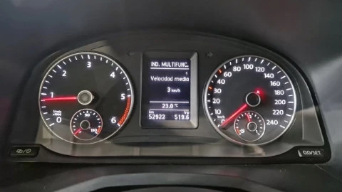 Volkswagen Caddy Profesional Furgón 2.0 TDI 55kW BMT