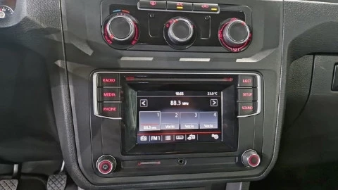 Volkswagen Caddy Profesional Furgón 2.0 TDI 55kW BMT