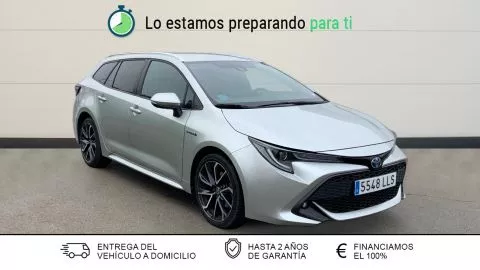 Toyota Corolla 2.0 180H FEEL! E-CVT TOURING SPORT