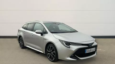 Toyota Corolla 2.0 180H FEEL! E-CVT TOURING SPORT Toyota Corolla 2.0 180H FEEL! E-CVT TOURING SPORT