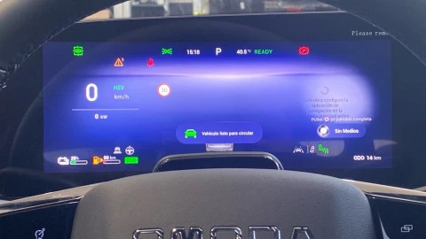 Omoda 9 SHS Premium 1.5 TGDI 395kW AWD