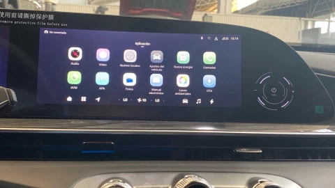 Omoda 9 SHS Premium 1.5 TGDI 395kW AWD