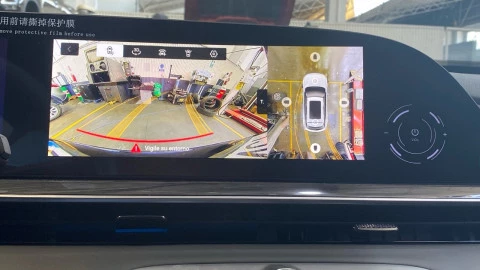 Omoda 9 SHS Premium 1.5 TGDI 395kW AWD