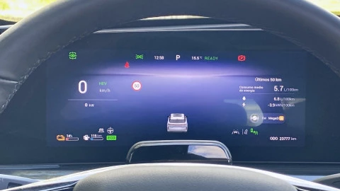 Omoda 9 SHS Premium 1.5 TGDI 395kW AWD