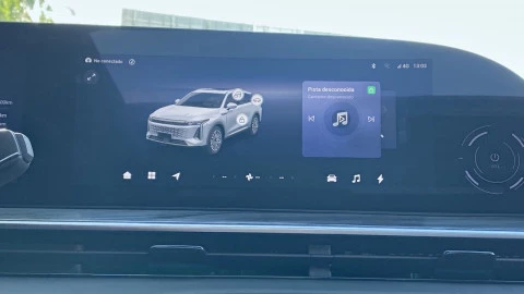 Omoda 9 SHS Premium 1.5 TGDI 395kW AWD