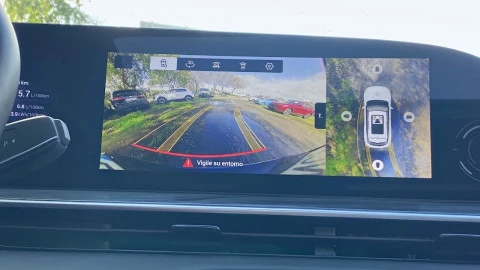 Omoda 9 SHS Premium 1.5 TGDI 395kW AWD