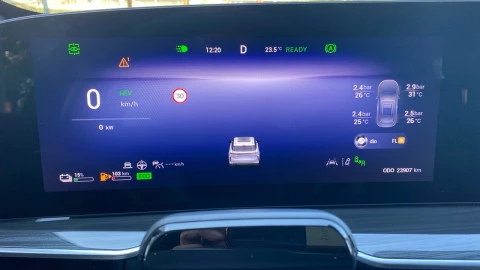 Omoda 9 SHS Premium 1.5 TGDI 395kW AWD