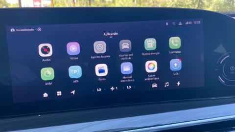 Omoda 9 SHS Premium 1.5 TGDI 395kW AWD