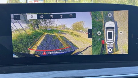 Omoda 9 SHS Premium 1.5 TGDI 395kW AWD