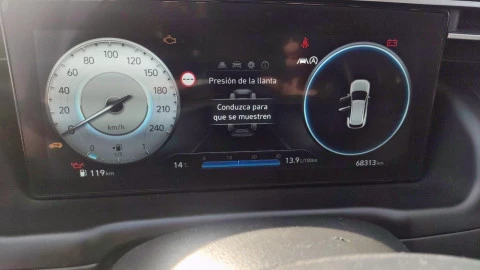 Hyundai Tucson 1.6 TGDI 110kW (150CV) Maxx