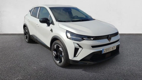 Renault Captur techno E-Tech full hybr.105 kW(145CV)