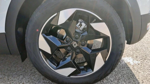 Renault Captur techno E-Tech full hybr.105 kW(145CV)