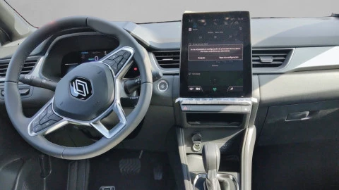 Renault Captur techno E-Tech full hybr.105 kW(145CV)