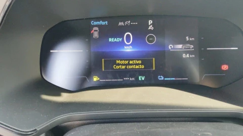 Renault Captur techno E-Tech full hybr.105 kW(145CV)