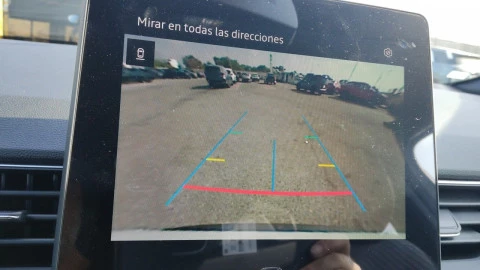 Renault Captur techno E-Tech full hybr.105 kW(145CV)