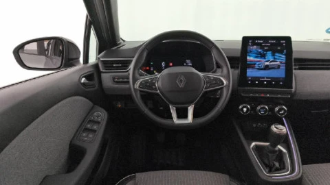 Renault Clio techno Eco-G 100cv (74kW)