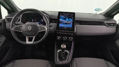 Renault Clio techno Eco-G 100cv (74kW)