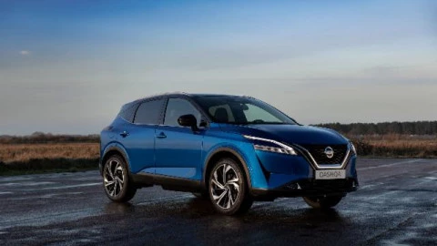 Nissan Qashqai DIG-T 116kW mHEV Xtronic Tekna