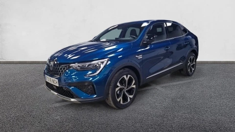 Renault Arkana Techno TCe 103kW(140CV) EDC mild hybrid