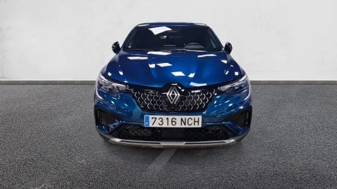 Renault Arkana Techno TCe 103kW(140CV) EDC mild hybrid