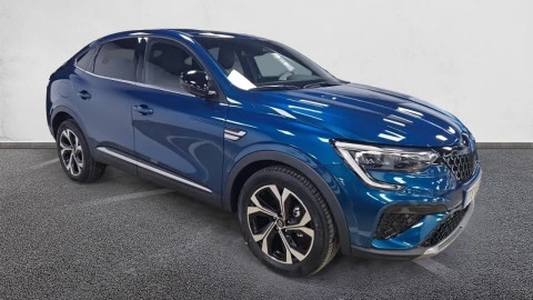 Renault Arkana Techno TCe 103kW(140CV) EDC mild hybrid