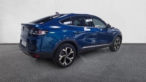 Renault Arkana Techno TCe 103kW(140CV) EDC mild hybrid