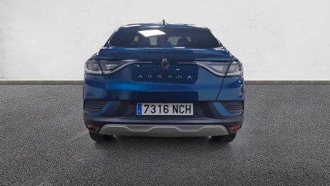 Renault Arkana Techno TCe 103kW(140CV) EDC mild hybrid