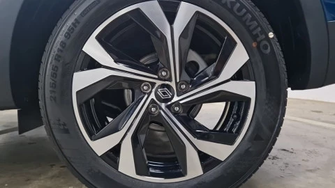 Renault Arkana Techno TCe 103kW(140CV) EDC mild hybrid